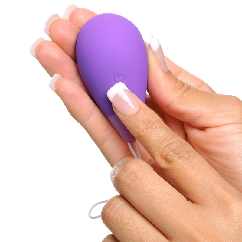 FANTASY FOR HER - EXCITE-HER REMOTE CONTROL MASSAGER EGG