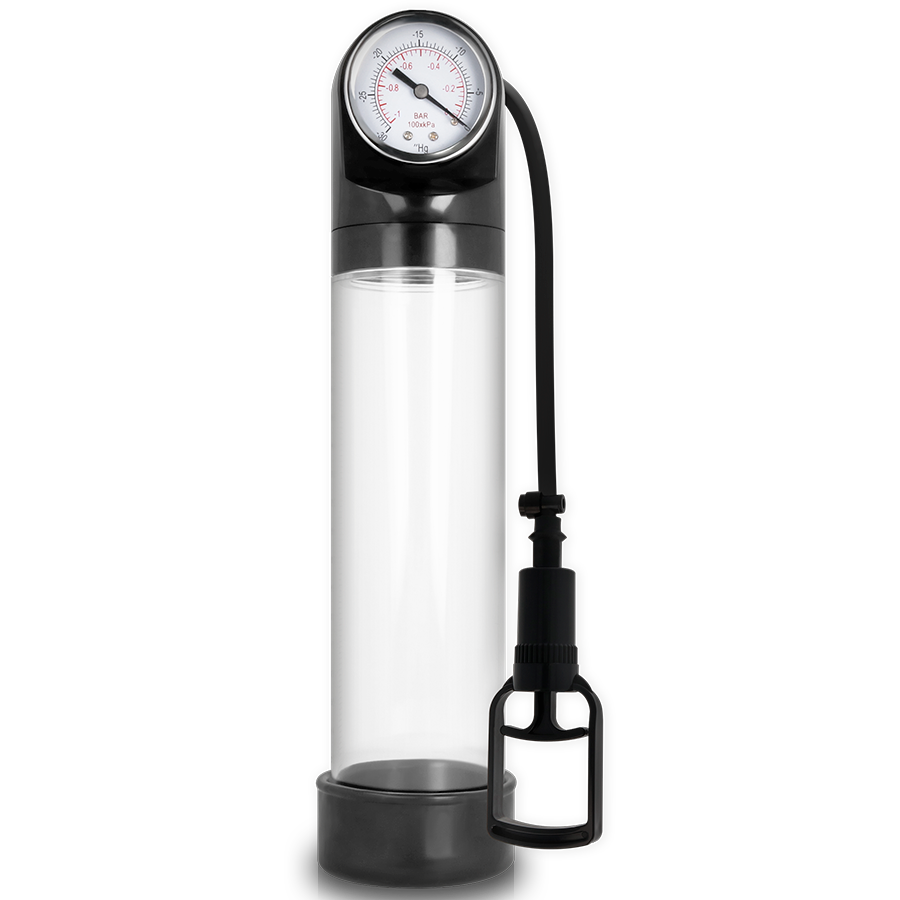 PUMP ADDICTED - ERECTION PUMP RX9 BLACK