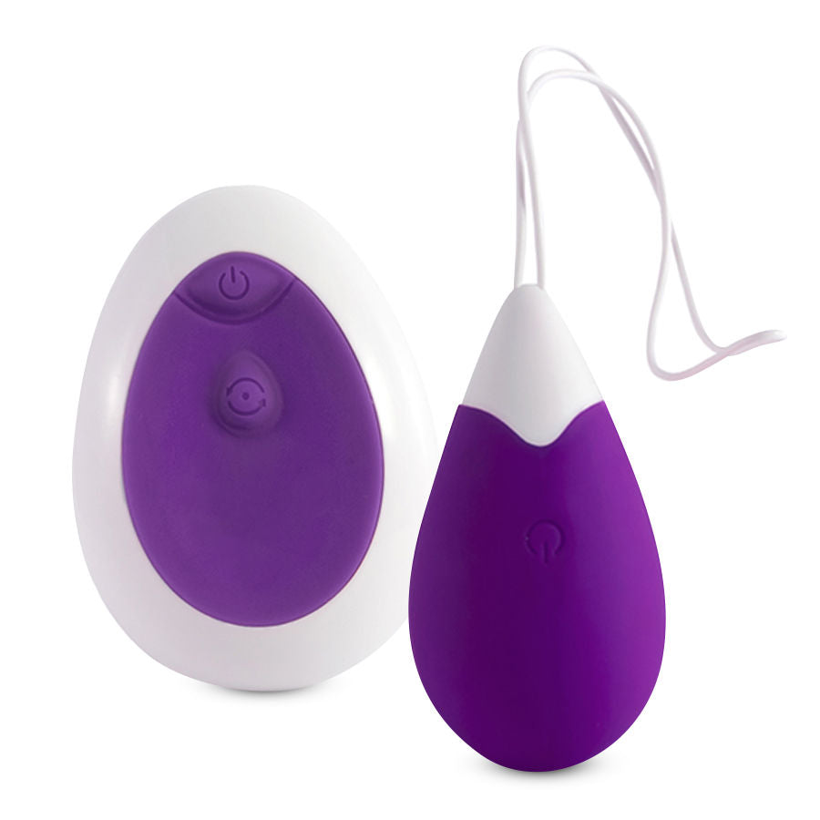 INTENSE - JAN REMOTE CONTROL VIBRATING EGG LILAC