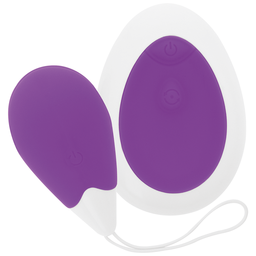 INTENSE - JAN REMOTE CONTROL VIBRATING EGG LILAC