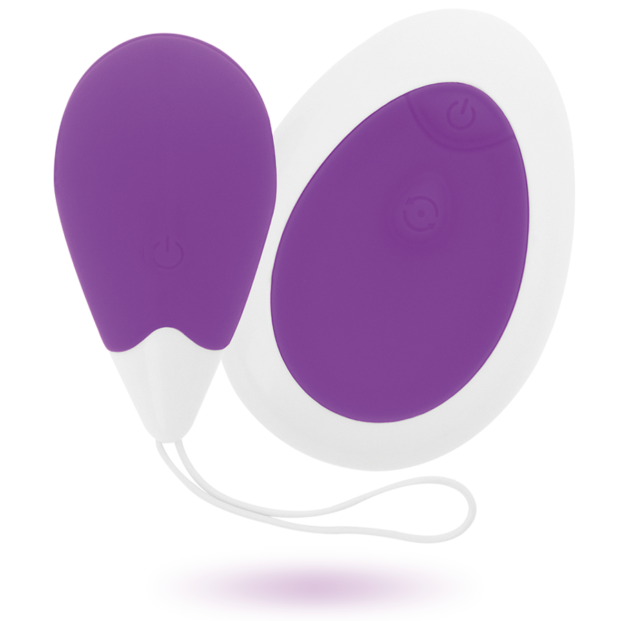 INTENSE - JAN REMOTE CONTROL VIBRATING EGG LILAC