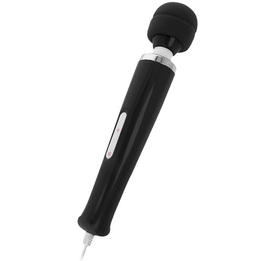 INTENSE - KEANU WAND MASSAGER BLACK