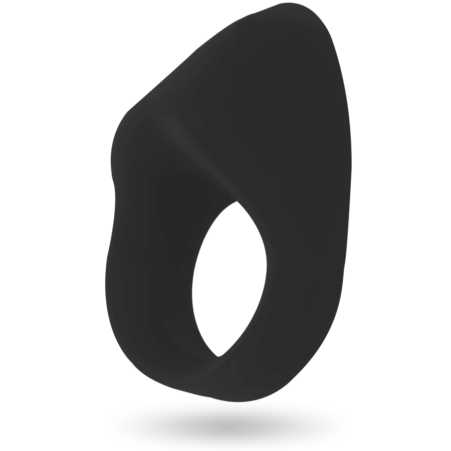 INTENSE - OTO RECHARGEABLE VIBRATING RING BLACK