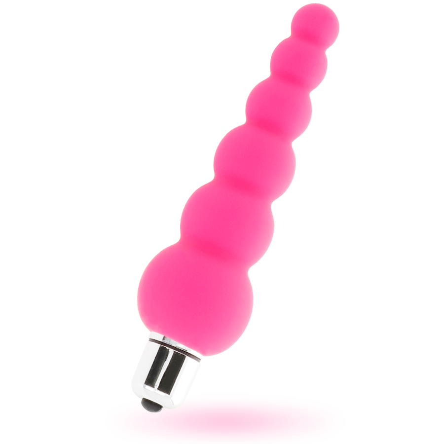 INTENSE - SNOOPY 7 SPEEDS SILICONE INTENSE PINK