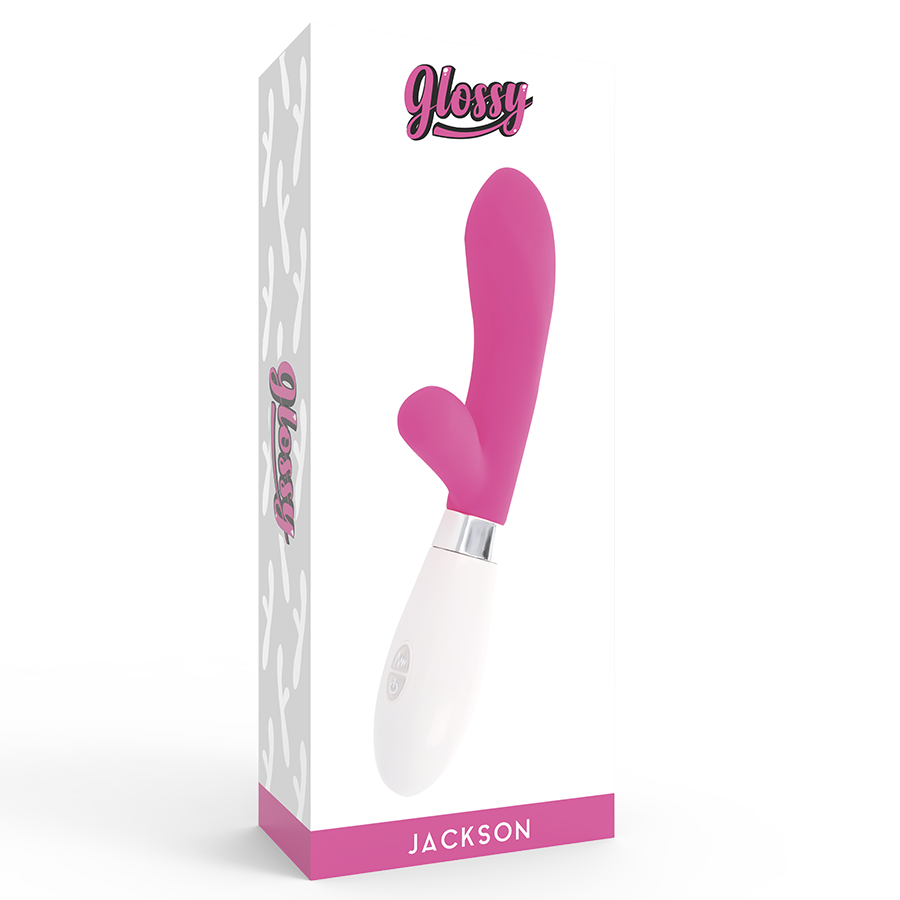 GLOSSY - JACKSON RABBIT PINK