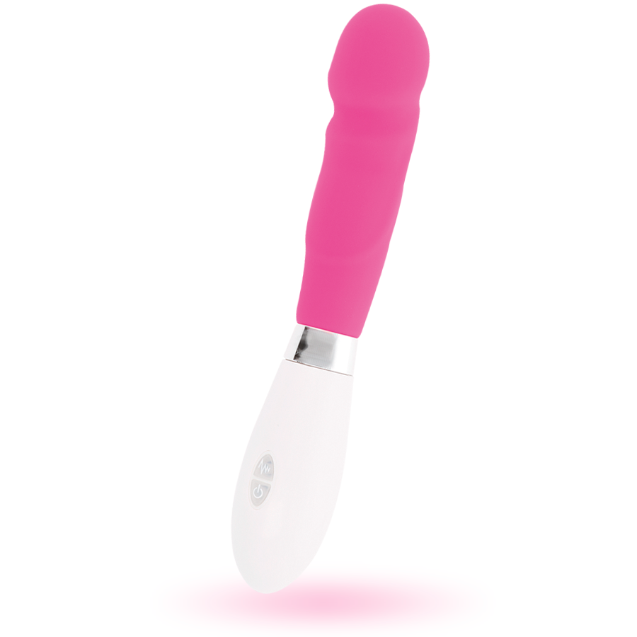 GLOSSY - PAUL PINK VIBRATOR