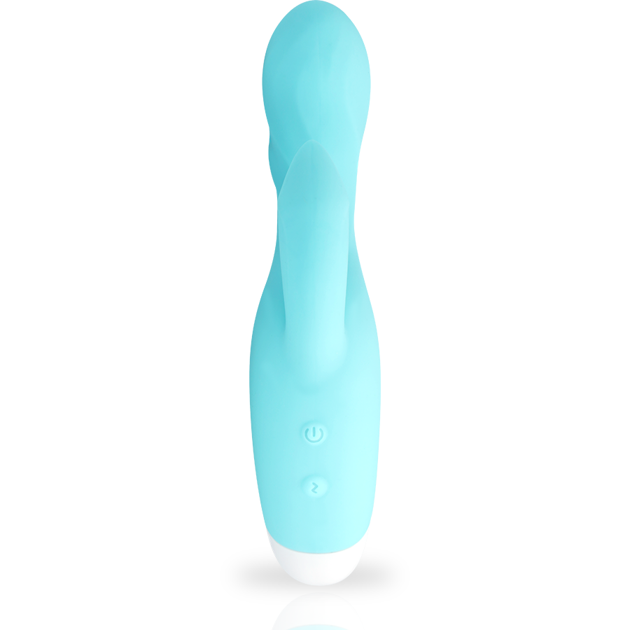 MIA - DRESDEN VIBRATOR TURQUOISE BLUE