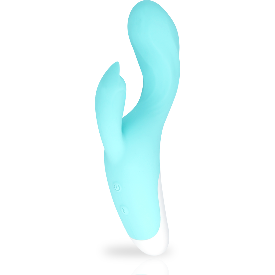 MIA - DRESDEN VIBRATOR TURQUOISE BLUE