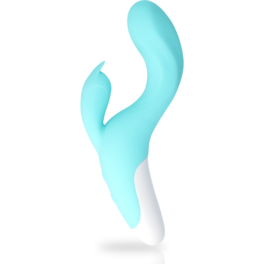 MIA - DRESDEN VIBRATOR TURQUOISE BLUE