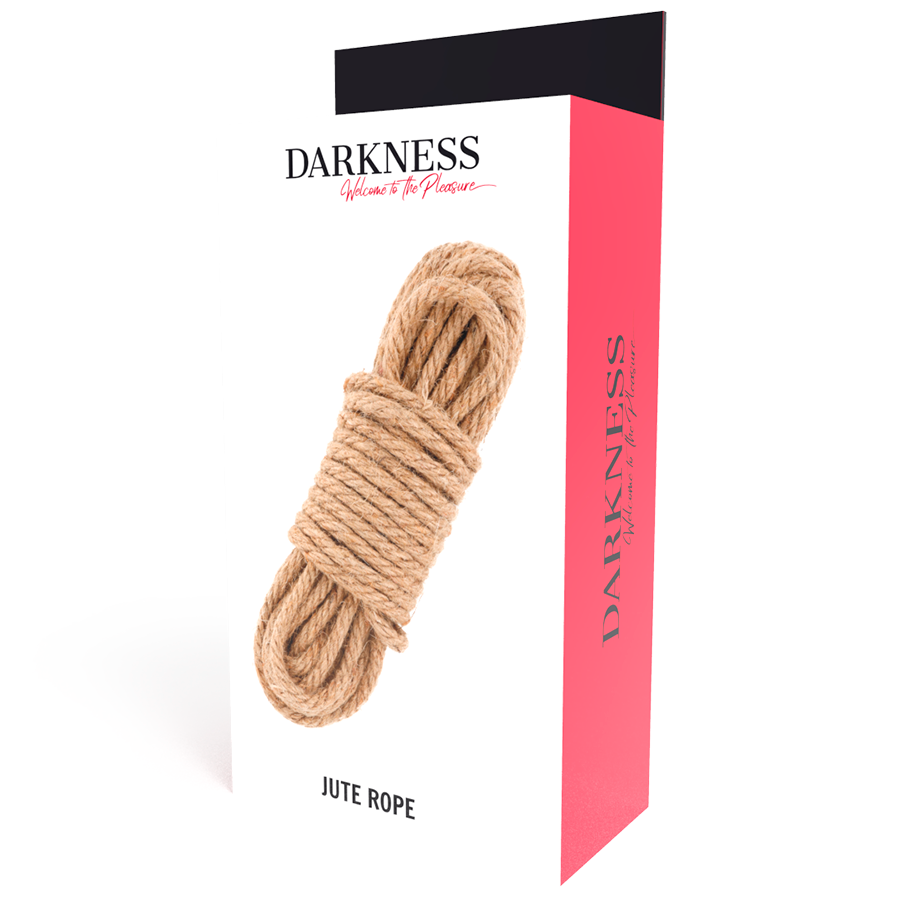 DARKNESS - CUERDA JAPONESA 5 M JUTE