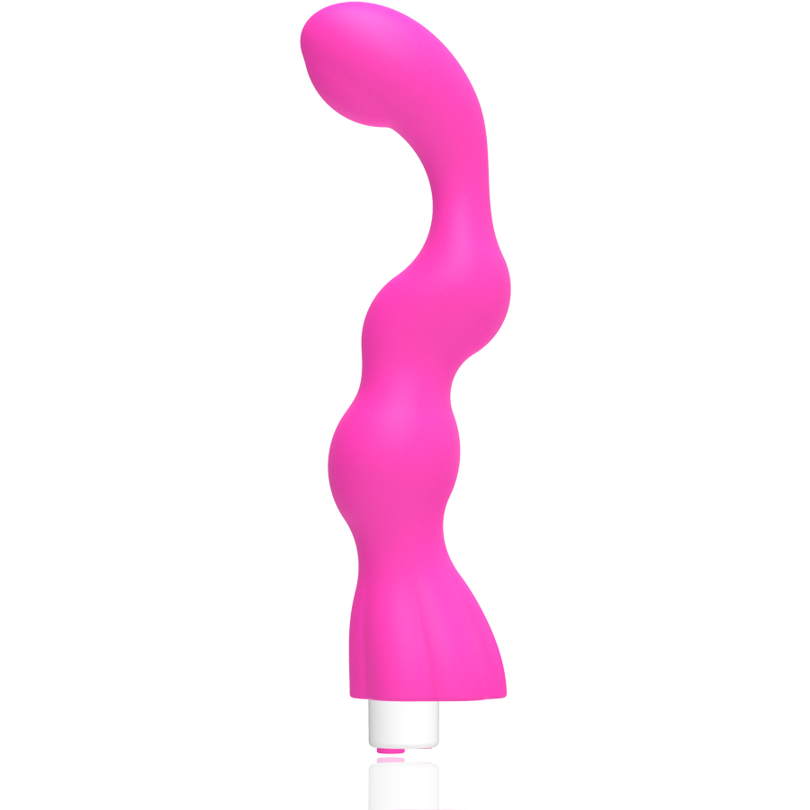 G-SPOT - GEORGE G-SPOT VIBRATOR PINK GUM