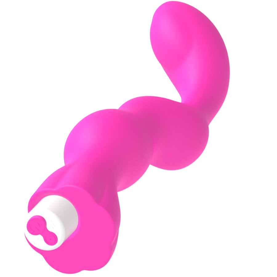 G-SPOT - GEORGE G-SPOT VIBRATOR PINK GUM