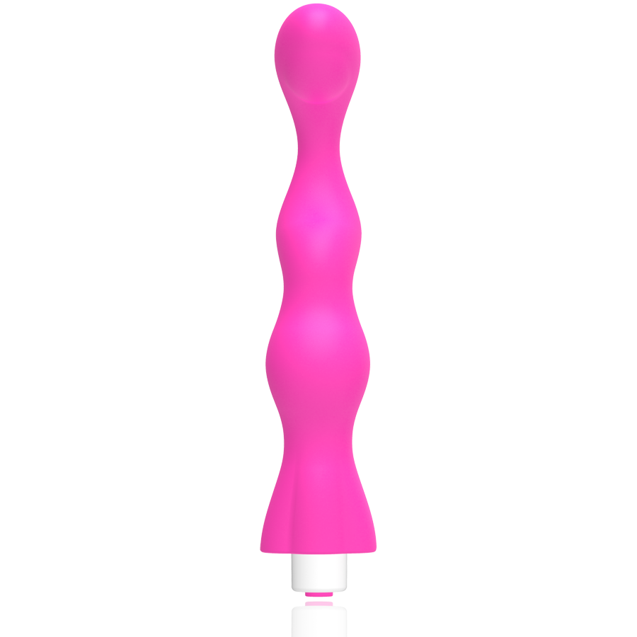 G-SPOT - GEORGE G-SPOT VIBRATOR PINK GUM