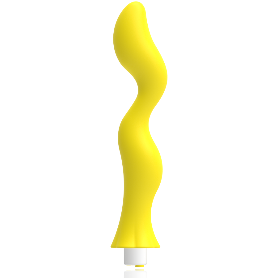 G-SPOT - GAVYN YELLOW G-SPOT VIBRATOR