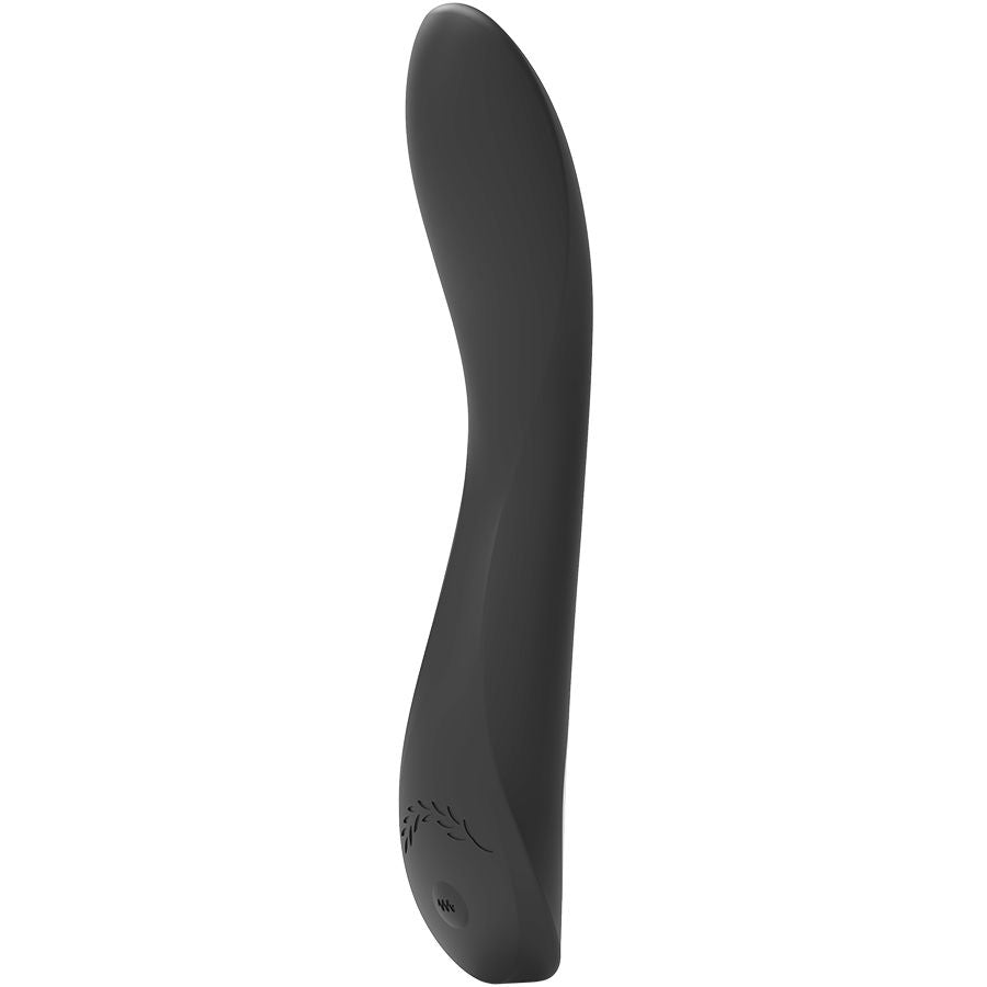 BLACK&amp;SILVER - KEAN VIBRATOR TOUCH CONTROL