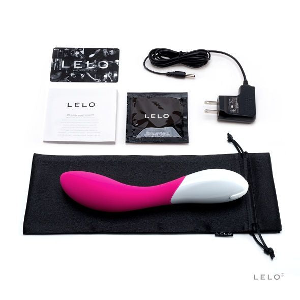 LELO - MONA 2 VIBRADOR FUCSIA