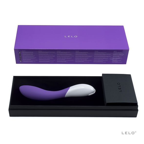 LELO - MONA 2 VIOLET VIBRATOR