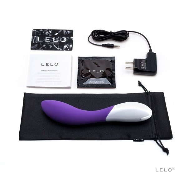 LELO - MONA 2 VIOLET VIBRATOR