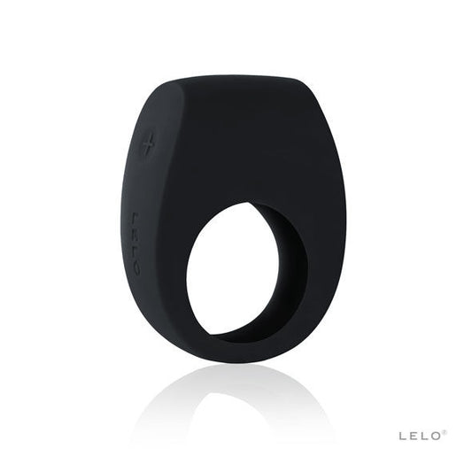 LELO - TOR II ANILLO VIBRADOR NEGRO