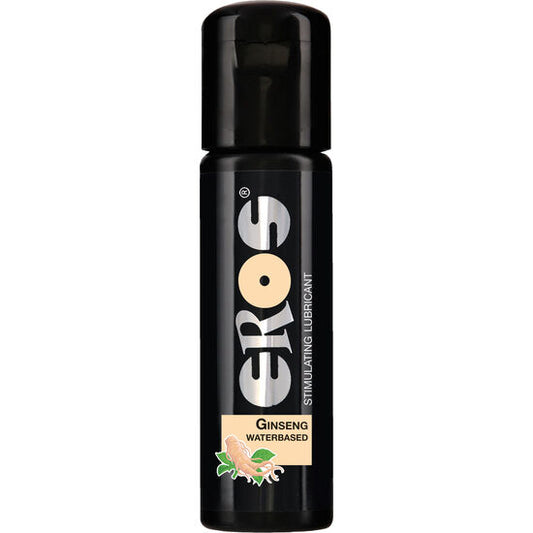 EROS - GINSENG LUBRICANTE BASE AGUA 100 ML