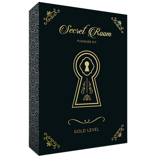 SECRET ROOM - GOLD KIT LEVEL 1 GIFT PRESENTATION