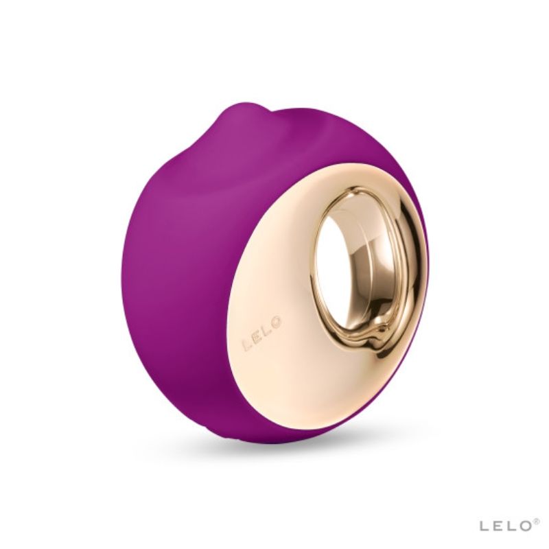 LELO - ORA 3 LILAC ORAL SEX STIMULATOR