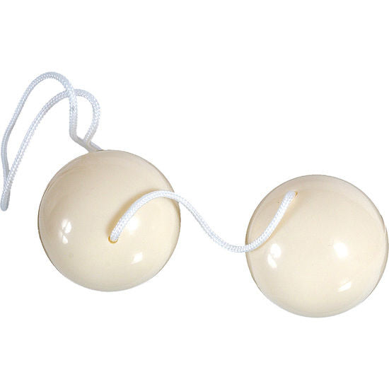 SEVEN CREATIONS - CREAM COLOR DUOBALLS