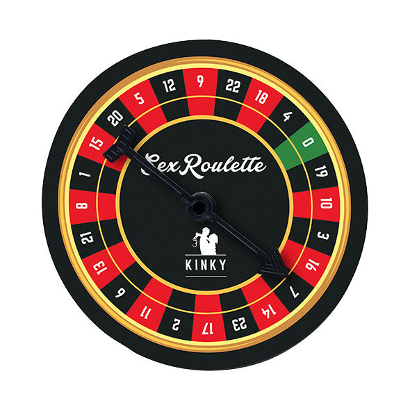 TEASE &amp; PLEASE - SEX ROULETTE KINKY