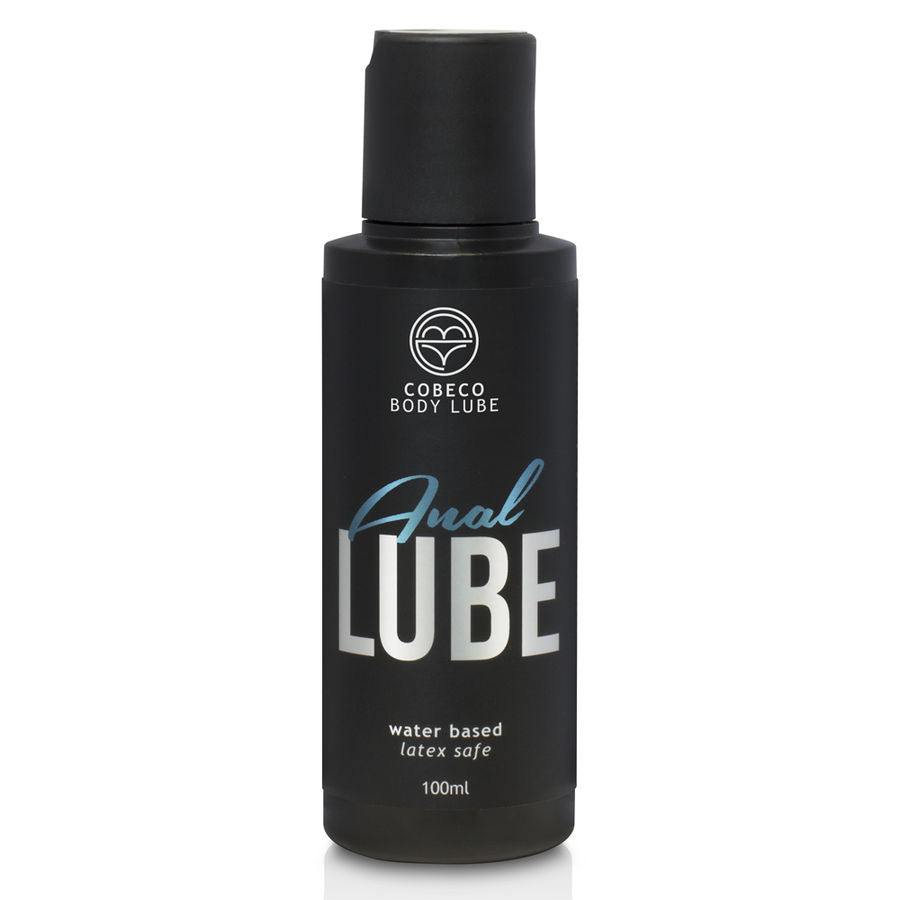 COBECO - CBL LUBRICANTE ANAL 100ML