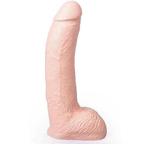 HUNG SYSTEM - GEORGE REALISTIC PENIS PVC 22CM