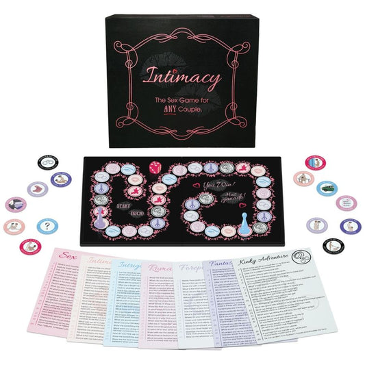 KHEPER GAMES - INTIMACY COUPLES GAME IN/ES