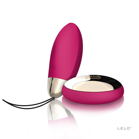 LELO - LYLA 2 INSIGNIA DESIGN EDITION EGG-MASSAGER FUCHSIA