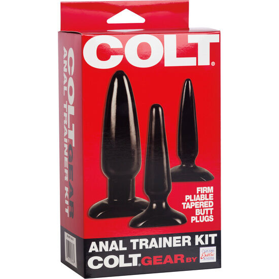 CALEXOTICS - COLT KIT DE ENTRENAMIENTO ANAL