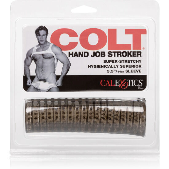 CALEXOTICS - COLT HANDHELD STROKER MASTURBATOR
