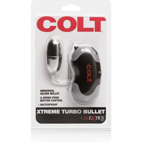 CALEXOTICS - COLT XTREME EXTREME TURBO BULLET