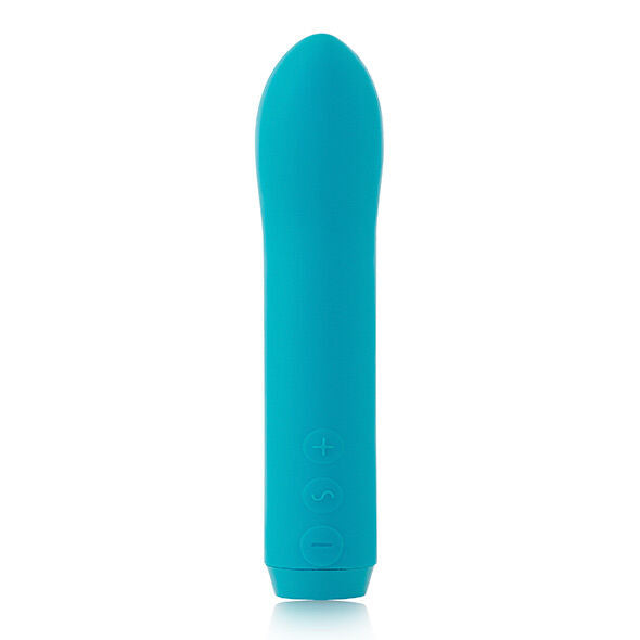 I PLAY - G-SPOT STIMULATION VIBRATING BULLET TEAL