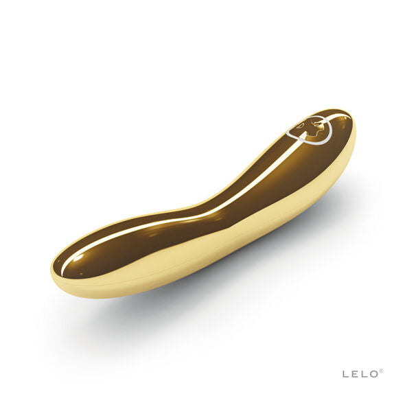 LELO - INEZ GOLD VIBRATOR 24 KARAT GOLD