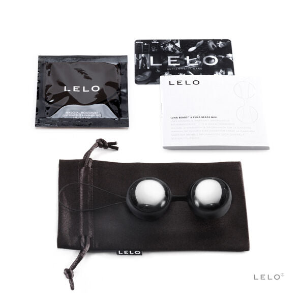 LELO - LUNA BEADS STAINLESS STEEL