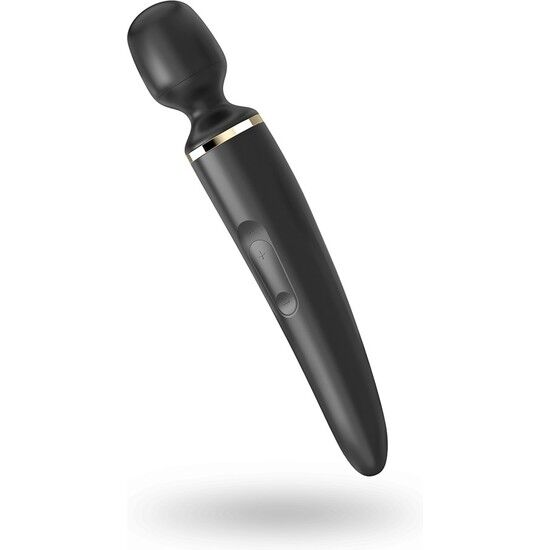 SATISFYER - WANDER WOMAN BLACK