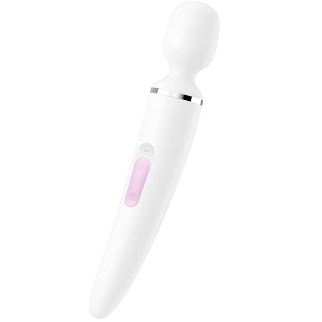 SATISFYER - WANDER WOMAN WHITE