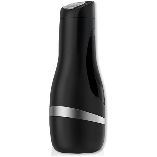 SATISFYER - MEN CLASSIC SILVER MASTURBADOR