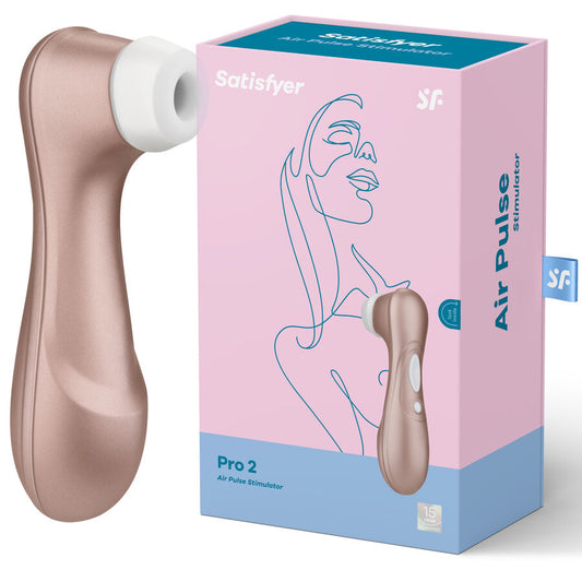 SATISFYER - PRO 2 NG NEW GENERATION