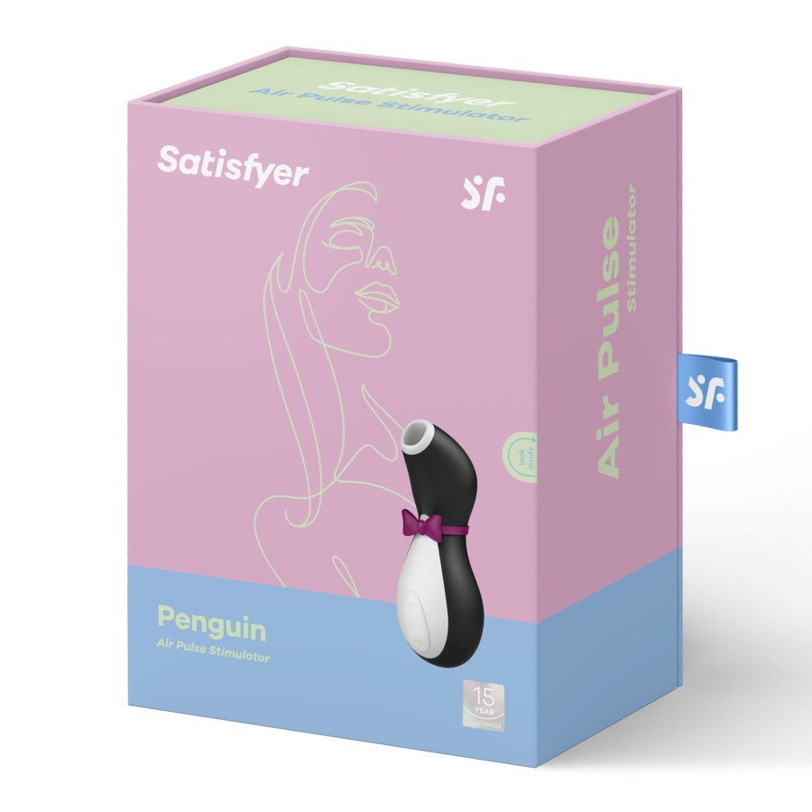 SATISFYER - PRO PENGUIN NG NEW EDITION 2020