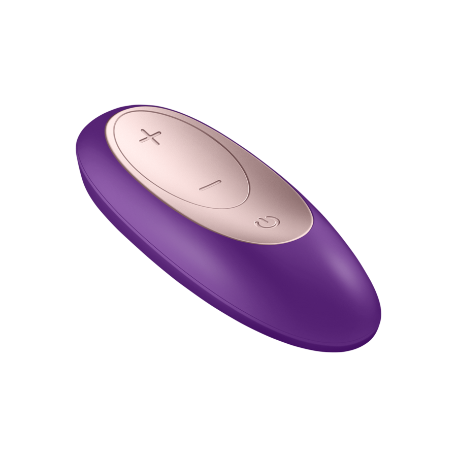 SATISFYER - PARTNER PLUS REMOTE CONTROL FOR COUPLES 2020 EDITION