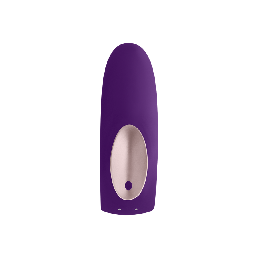 SATISFYER - PARTNER PLUS REMOTE CONTROL FOR COUPLES 2020 EDITION