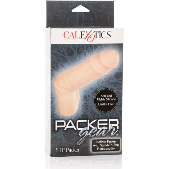 CALEXOTICS - PEE PACKER PENIS COVER