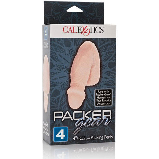 CALEXOTICS - PENIS PACKING REALISTIC PENIS 12.75 CM NATURAL