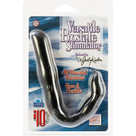 CALEXOTICS - DR. JOEL VERSTILE PROSTATE STIMULATOR