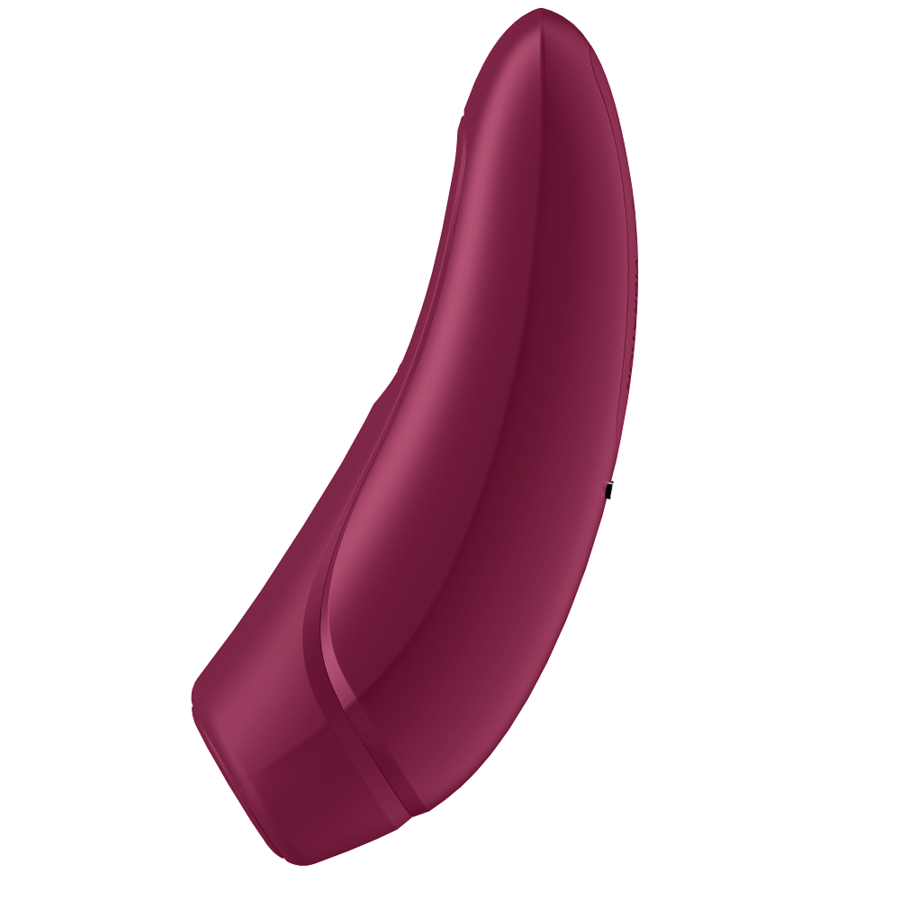 SATISFYER - CURVY 1 + PINK RED