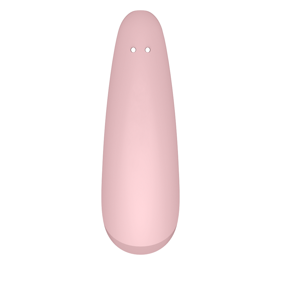 SATISFYER - CURVY 1 + PINK RED